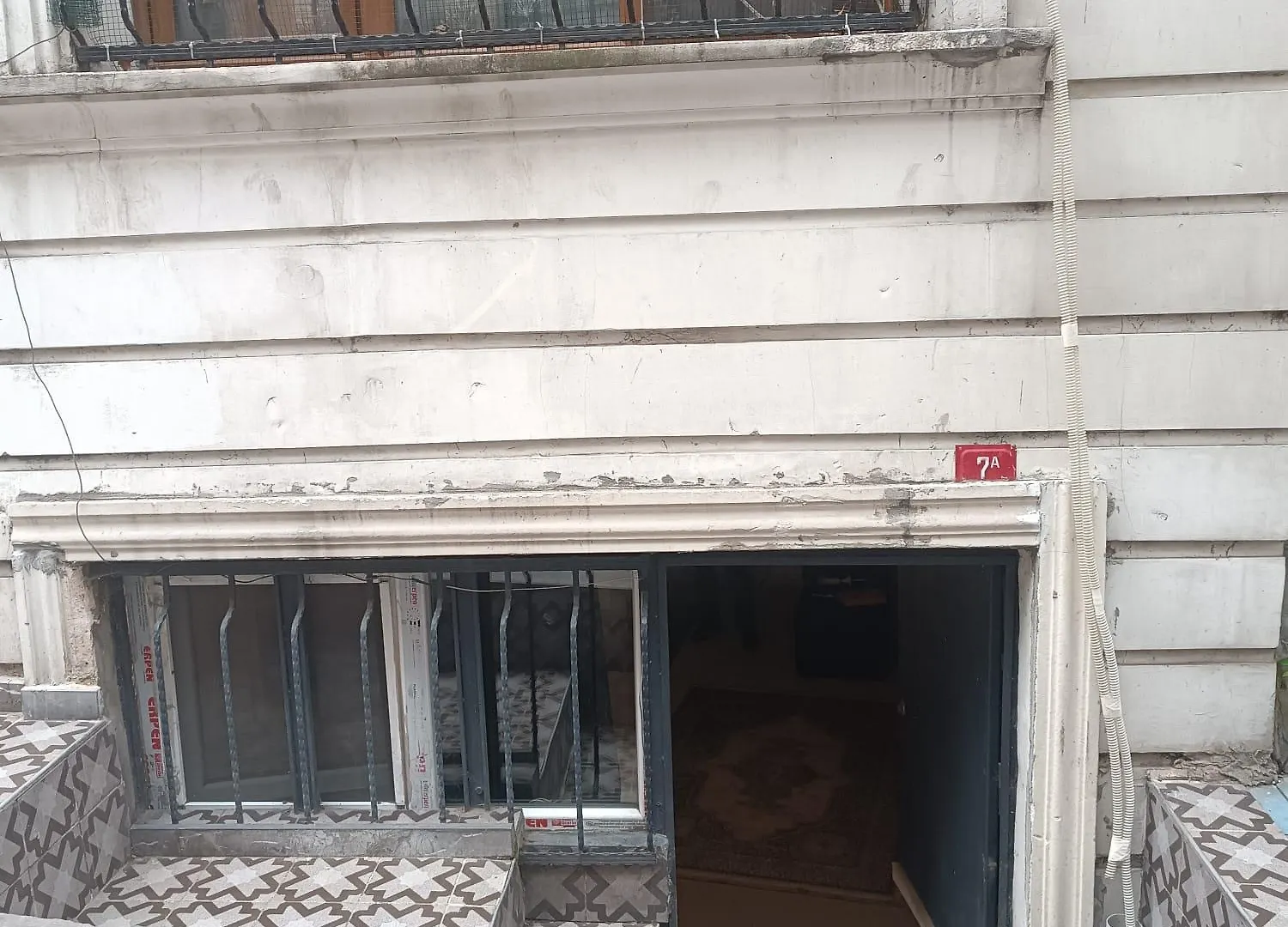 Daire Zemin Kat Suit İstanbul