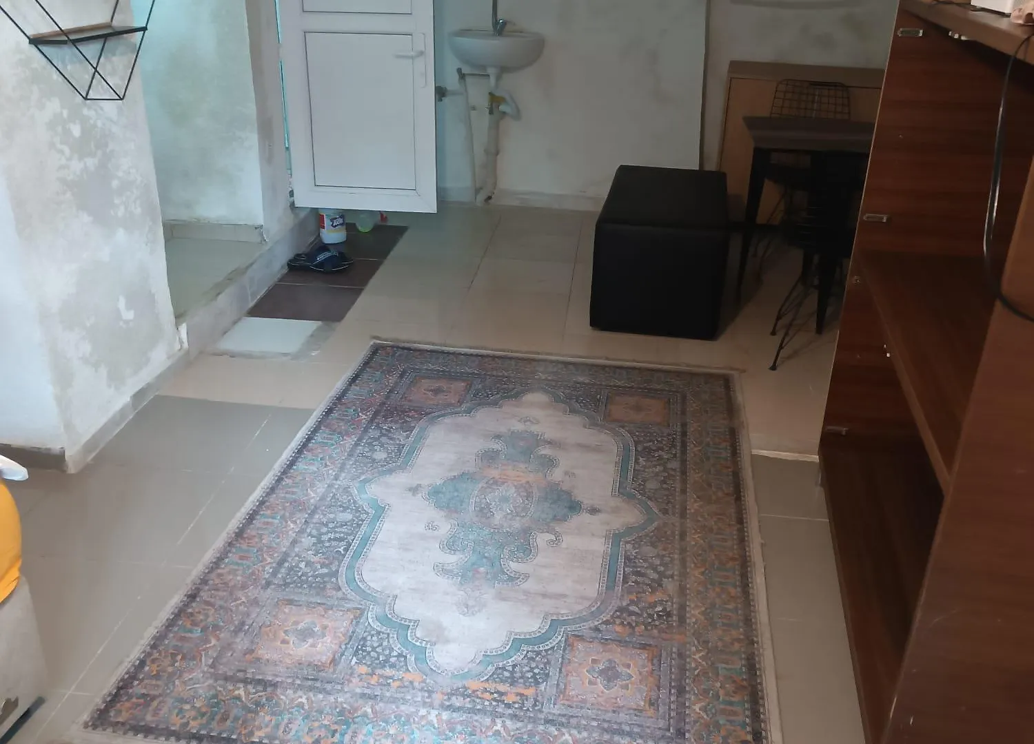 Zemin Kat Suit İstanbul