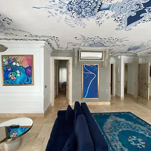 Ab Residences -cihangir Luxury Sapphire Апартаменты
