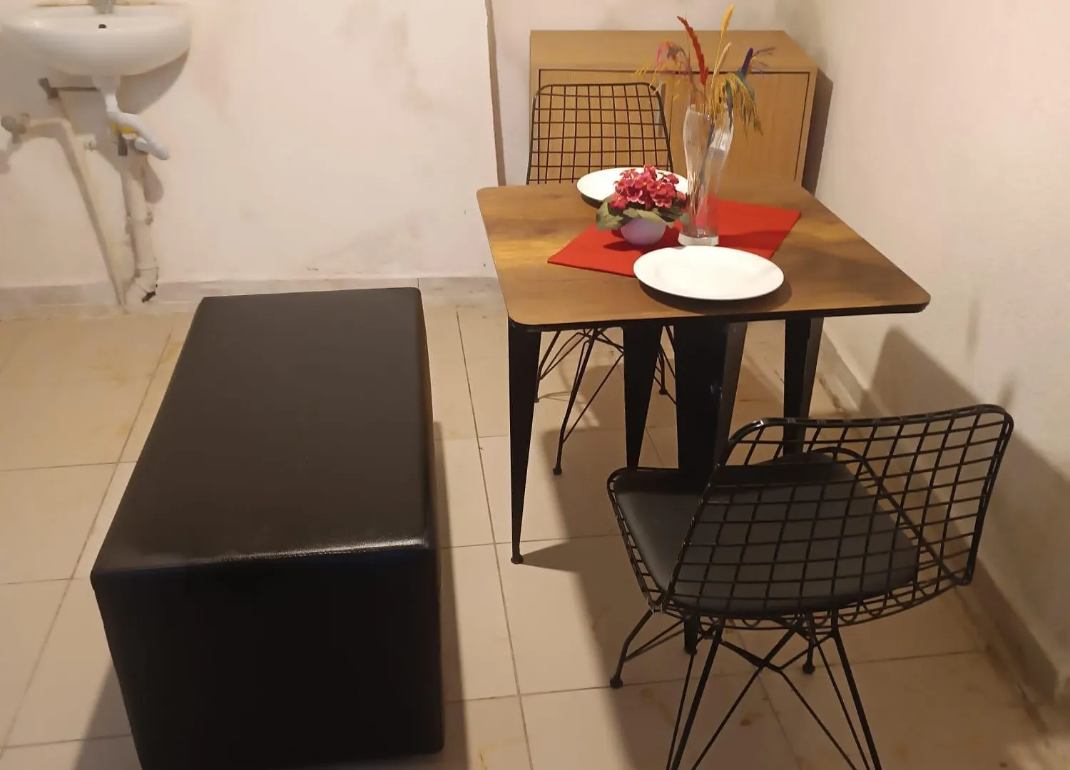 Appartement Zemin Kat Suit Istanboel Turkije
